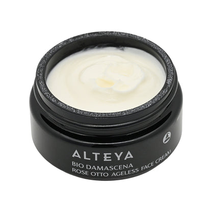 Alteya Organics Organic Rose Otto Ageless Face Cream | Sasa Global