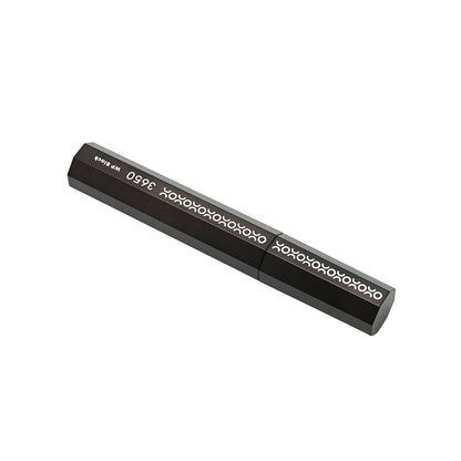 San Roku Go Zero 3650 Fiber Long Mascara #Black