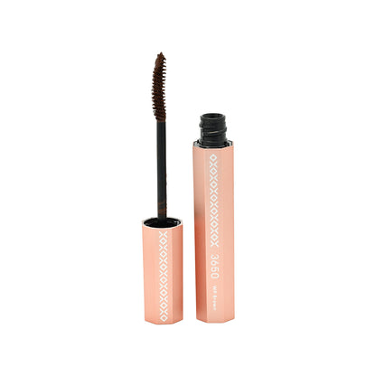 San Roku Go Zero 3650 Waterproof Curl Mascara #Brown