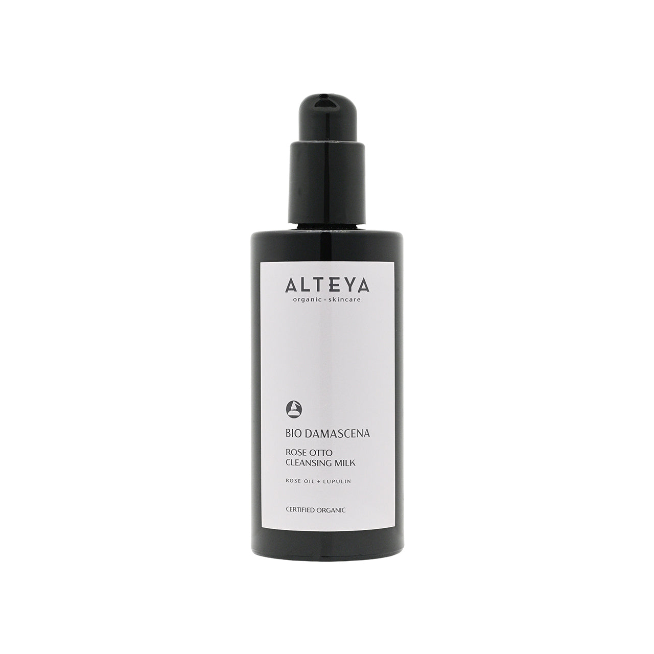 Alteya Organics Organic Rose Otto Cleansing Milk 200ml  | Sasa Global