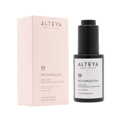 Alteya Organics Organic Rose Otto Regenerating Concentrate 30ml | Sasa Global