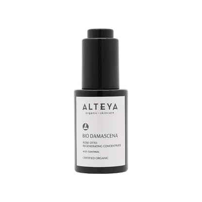 Alteya Organics Organic Rose Otto Regenerating Concentrate 30ml | Sasa Global