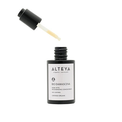 Alteya Organics Organic Rose Otto Regenerating Concentrate 30ml | Sasa Global