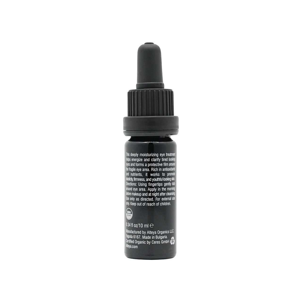 Alteya Organics Organic Rose Otto Restoring Eye Serum | Sasa Global 