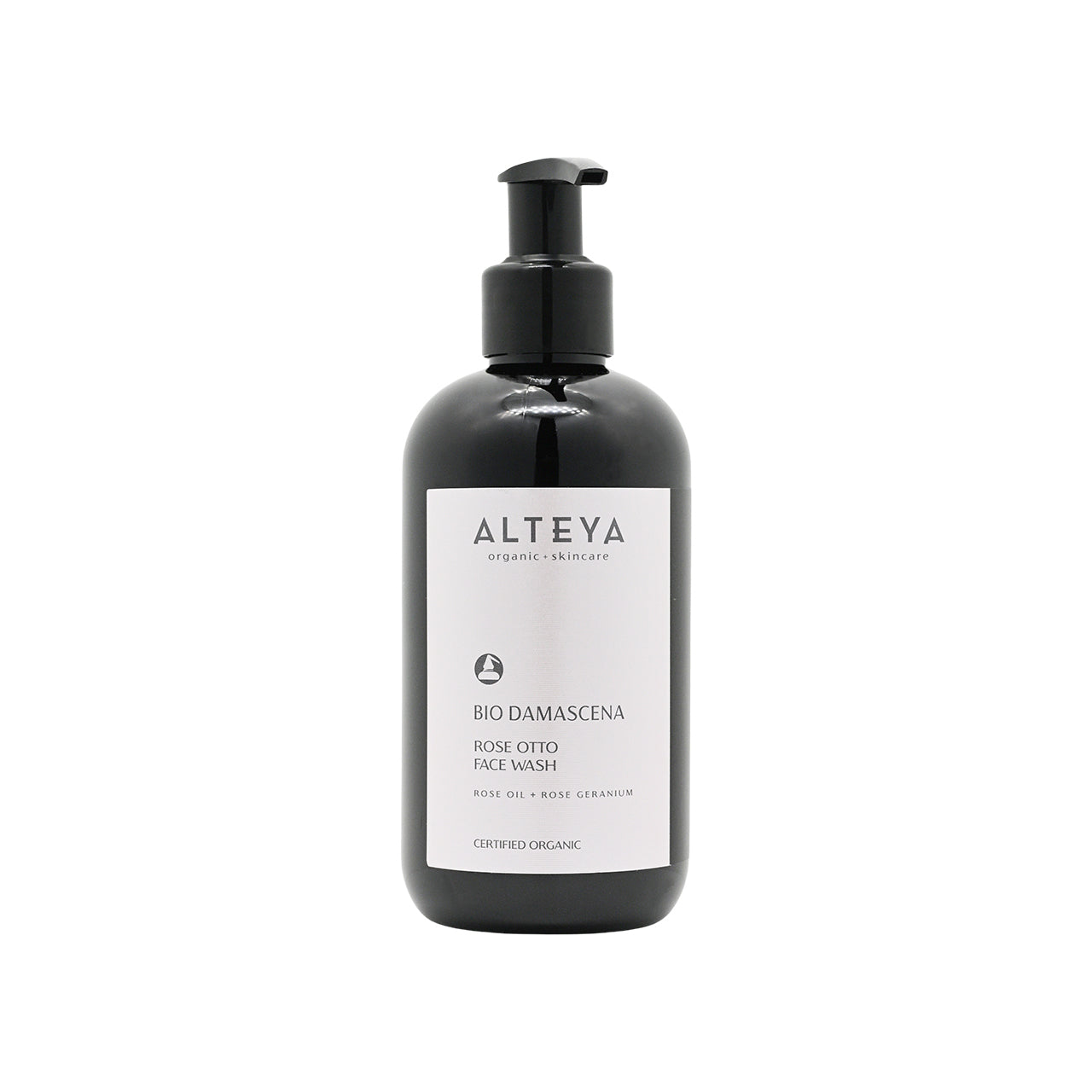 Alteya Organics Organic Rose Otto Face Wash 250ml  | Sasa Global 