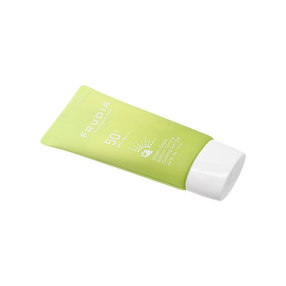 Frudia Green Grape Sebum Control Cooling Sun Gel (50g)