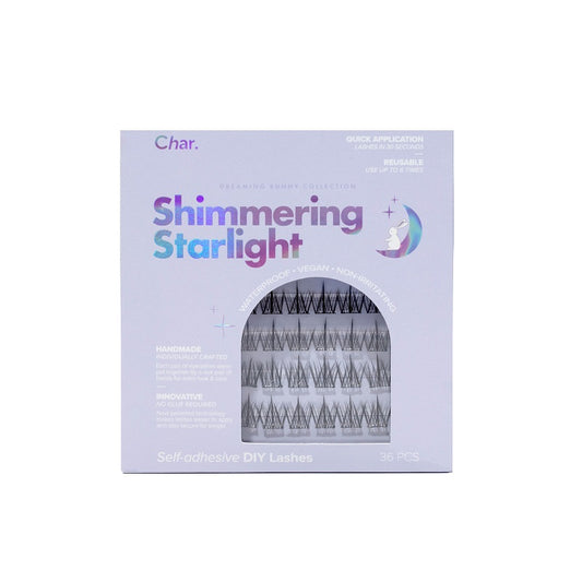 Char. Self-Adhesive DIY Lashes #Star 36 PCS  | Sasa Global eshop