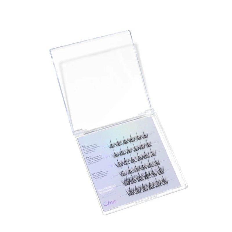 Char. Self-Adhesive DIY Lashes #Star 36 PCS  | Sasa Global eshop