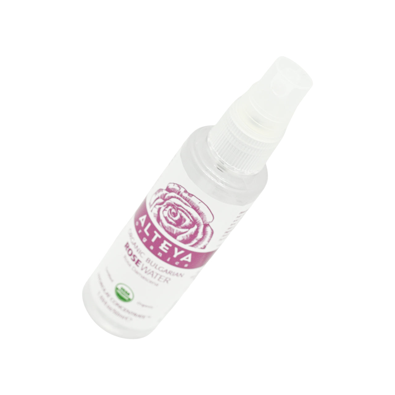 Alteya Organic Bulgarian Rose Water 50ml  | Sasa Global eshop