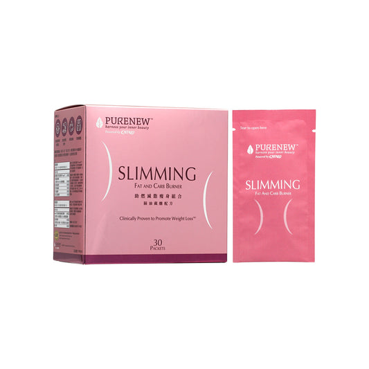 Purenew Slimming Fat and Carb Burner 30pcs