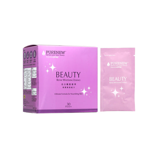 Purenew Beauty Whitening Essence 30pcs