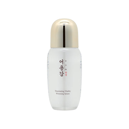 Eoyunggam Illuminating Vitality Whitening Serum 50ml