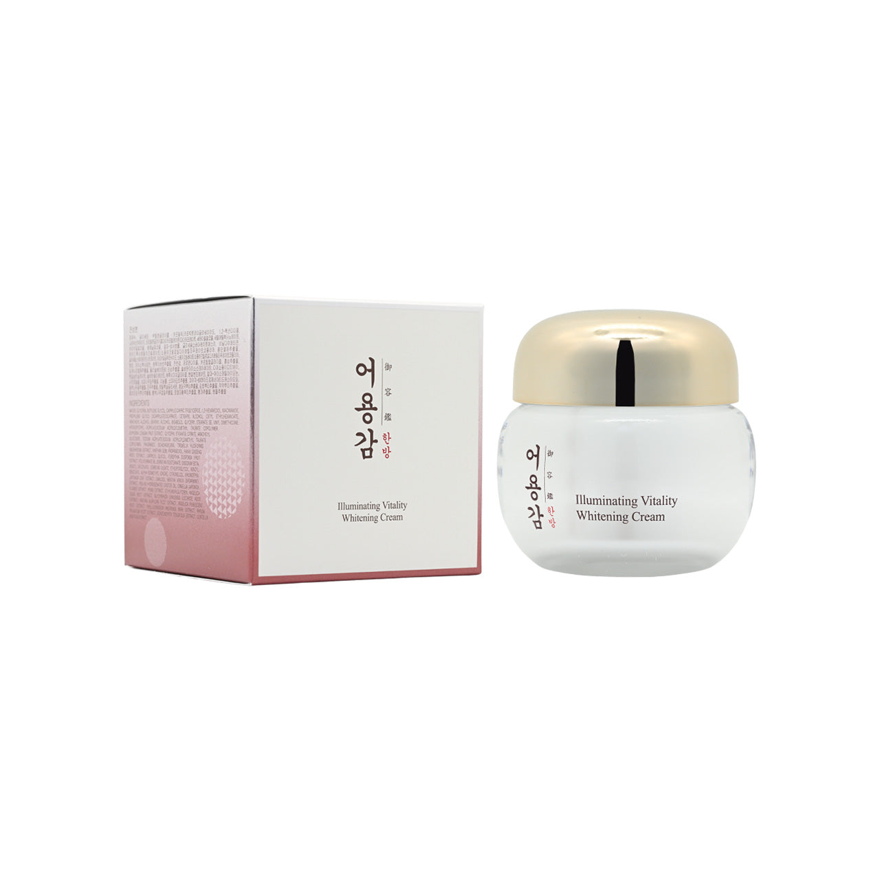 Eoyunggam Illuminating Vitality Whitening Cream 50ml | Sasa Global