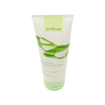 Soo Beaute Aloe Vera Soothing Cleanser 150ml | Sasa Global