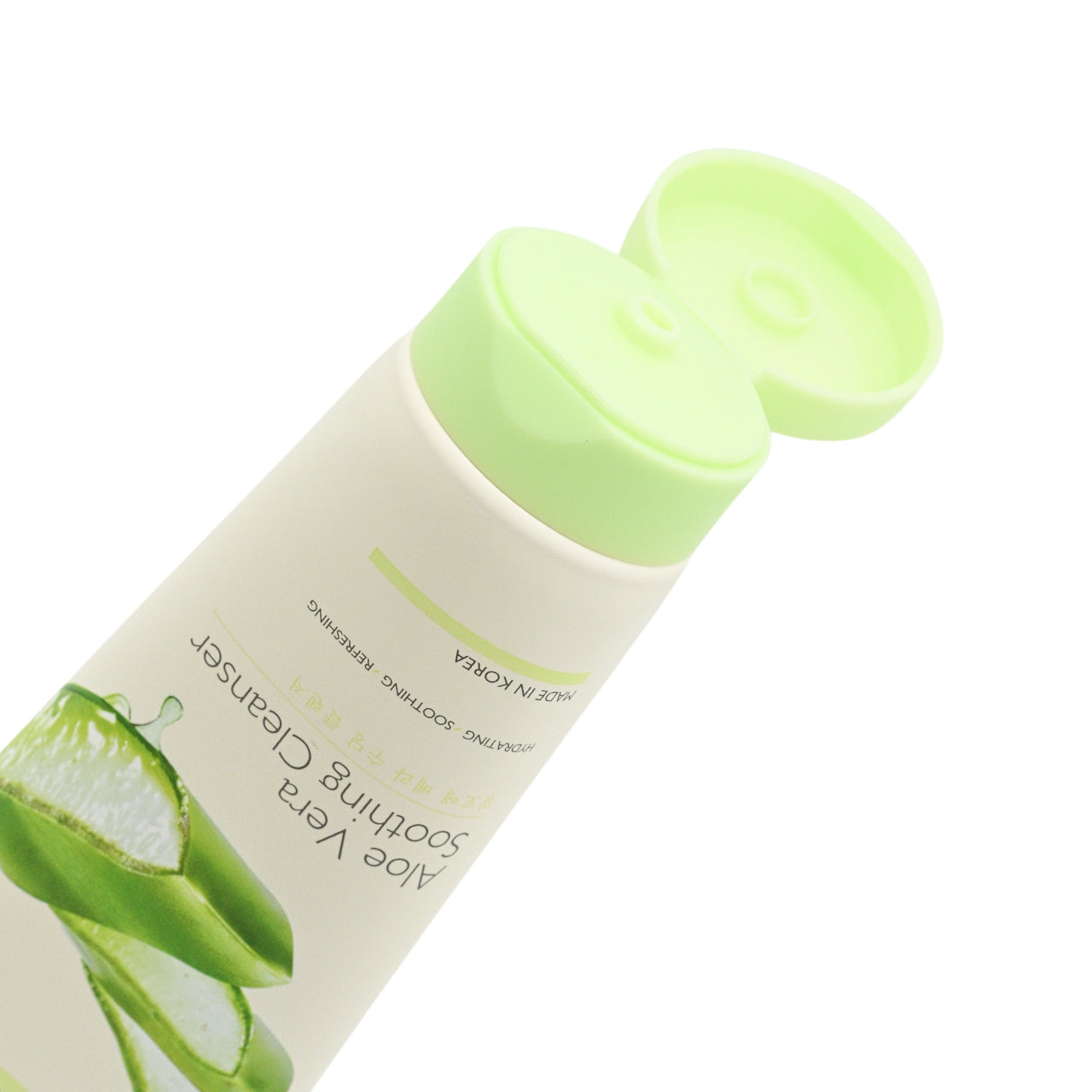 Soo Beaute Aloe Vera Soothing Cleanser 150ml | Sasa Global