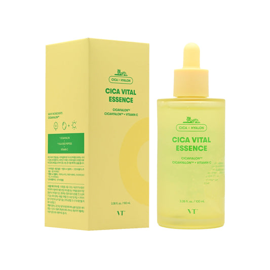 VT Cica Vital Essence 100ml | Sasa Global