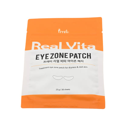 Prreti Real Vita Eye Zone Patch 30 pcs  | Sasa Global eshop