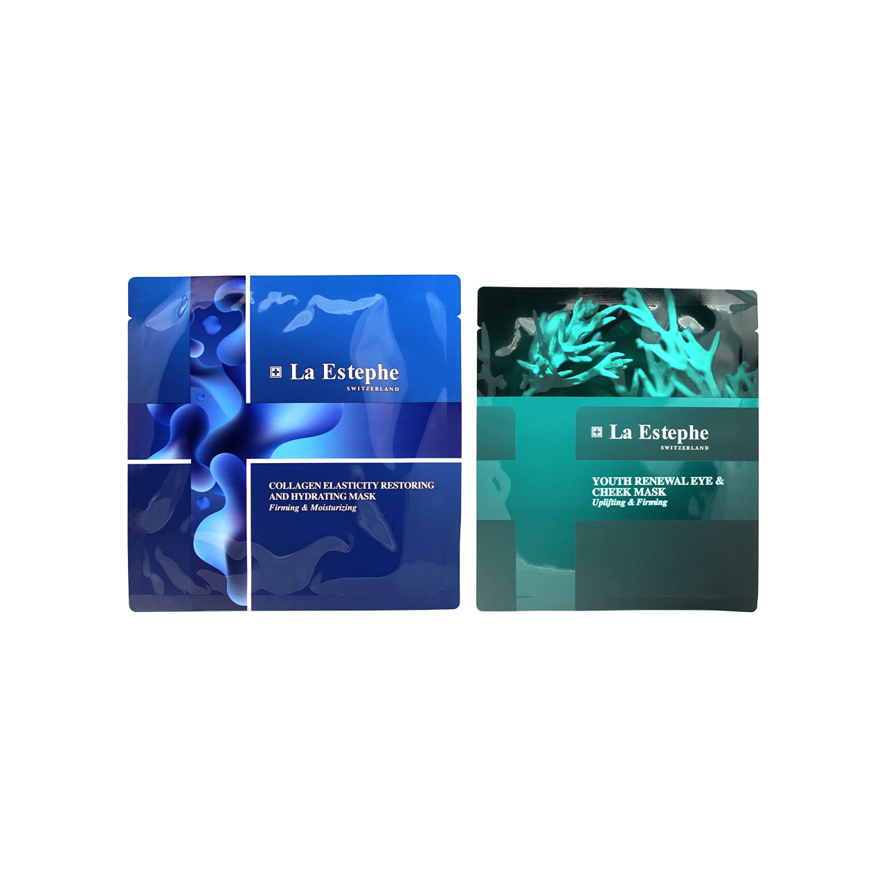 La Estephe Plump &Firm Limited Mask Set 8pcs  | Sasa Global eshop