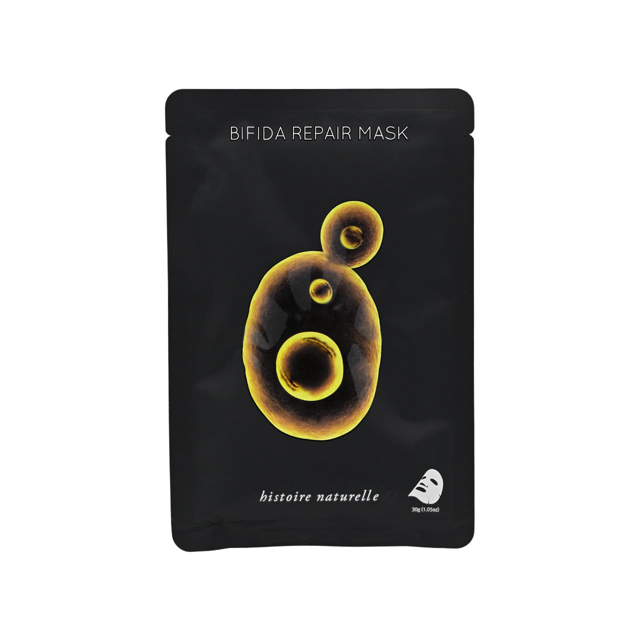 Histoire Naturelle Bifida Repair Mask 5pcs | Sasa Global