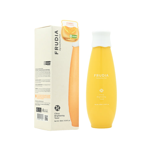 Frudia Citrus Brightening Toner 195ml