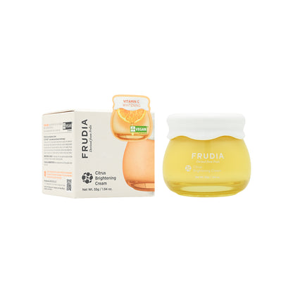 Frudia Citrus Brightening Cream 55g  | Sasa Global eshop