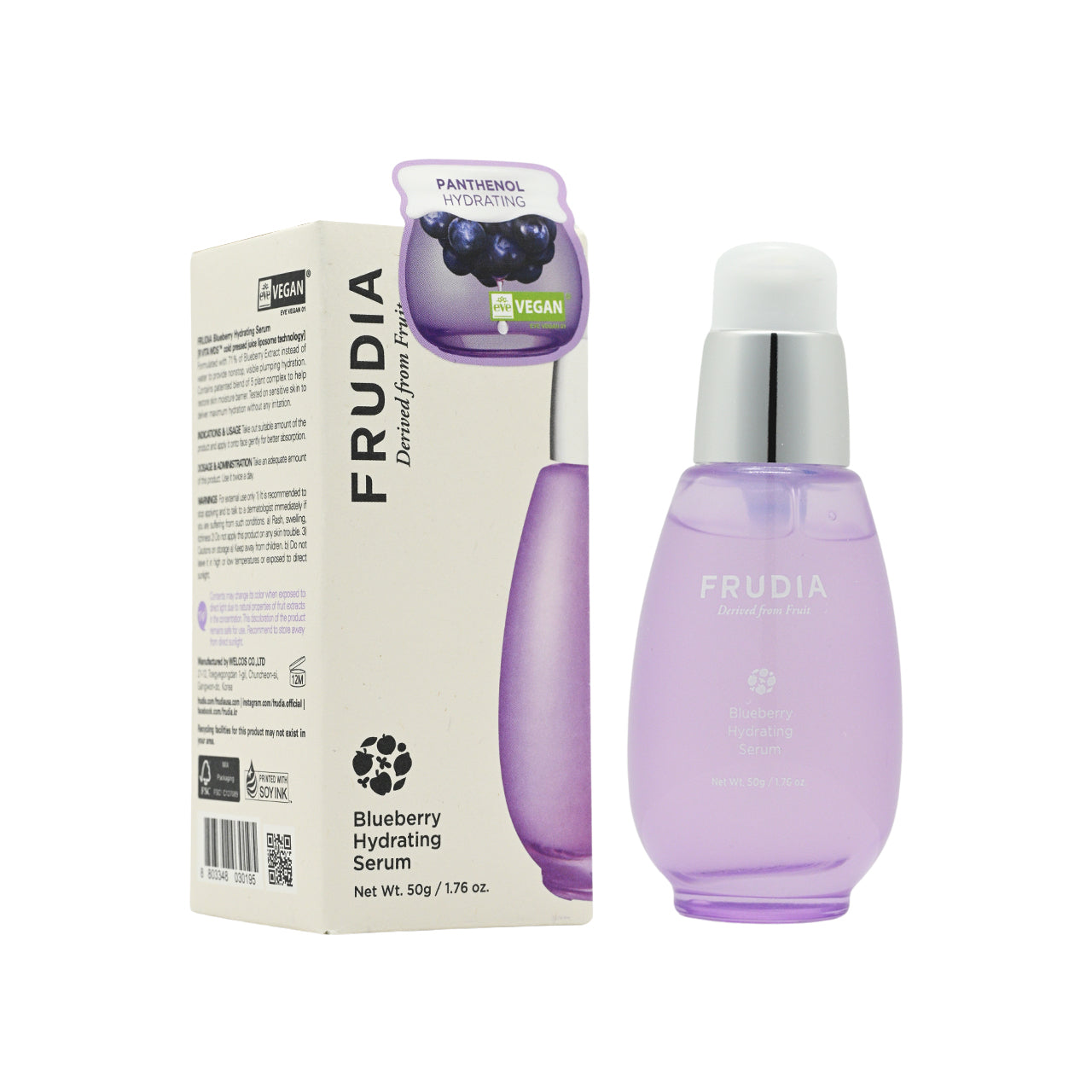 Frudia Blueberry Hydrating Serum 50g  | Sasa Global eshop