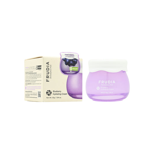 Frudia Blueberry Hydrating Cream 55g  | Sasa Global eshop