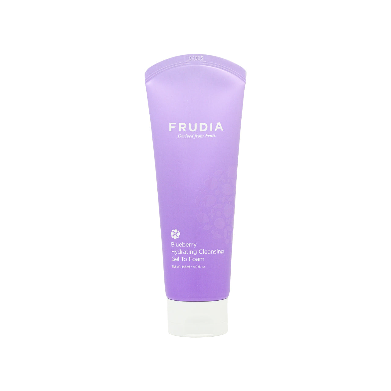 Frudia Blueberry Hydrating Cleansing Gel to Foam 145ml  | Sasa Global 