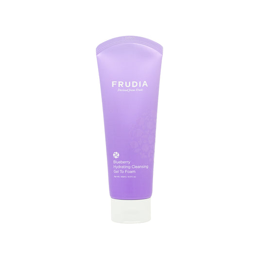 Frudia Blueberry Hydrating Cleansing Gel to Foam 145ml  | Sasa Global 