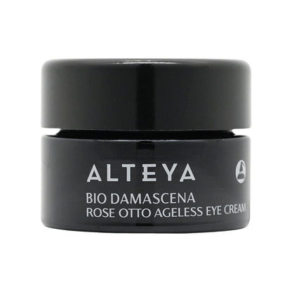 Alteya Organics Bio Damascena Organic Ageless Rose Otto Eye Cream