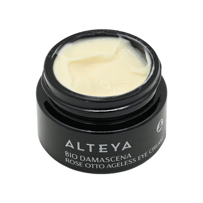 Alteya Organics Bio Damascena Organic Ageless Rose Otto Eye Cream