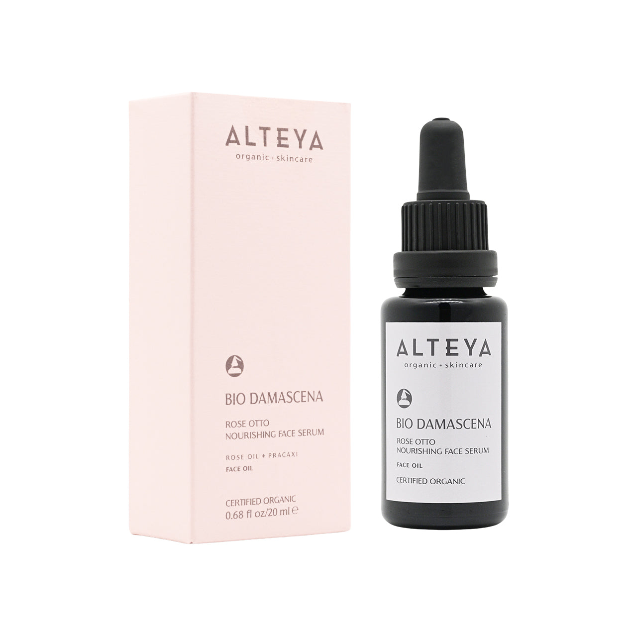 Alteya Organics Organic Rose Nourishing Face Serum 20ml  | Sasa Global