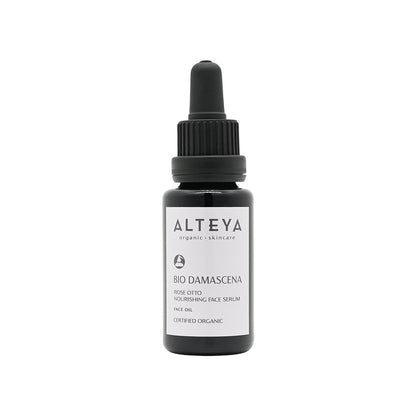 Alteya Organics Organic Rose Nourishing Face Serum 20ml  | Sasa Global