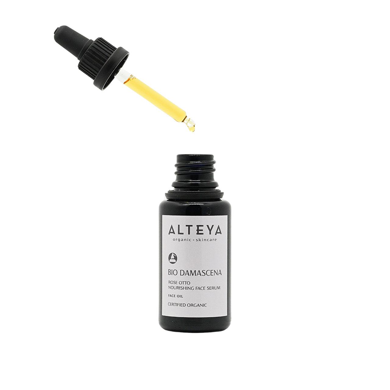 Alteya Organics Organic Rose Nourishing Face Serum 20ml  | Sasa Global