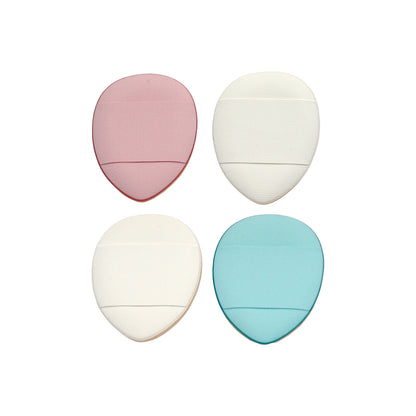 Sasatinnie Mini Powder Puff 4pcs  | Sasa Global eshop