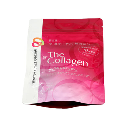 Shiseido The Collagen Tablet 2024 Version 126 tablets  | Sasa Global 