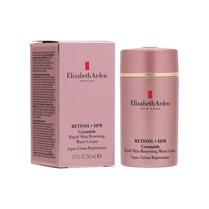 Elizabeth Arden Retinol+HPR Ceramide Rapid Skin-Renewing Water Cream 50ml