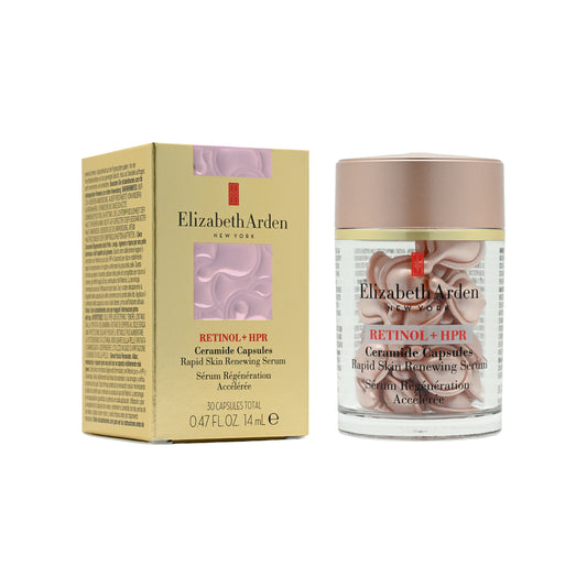 Elizabeth Arden Retinol + HPR Ceramide Capsules Rapid Skin Renewing Serum