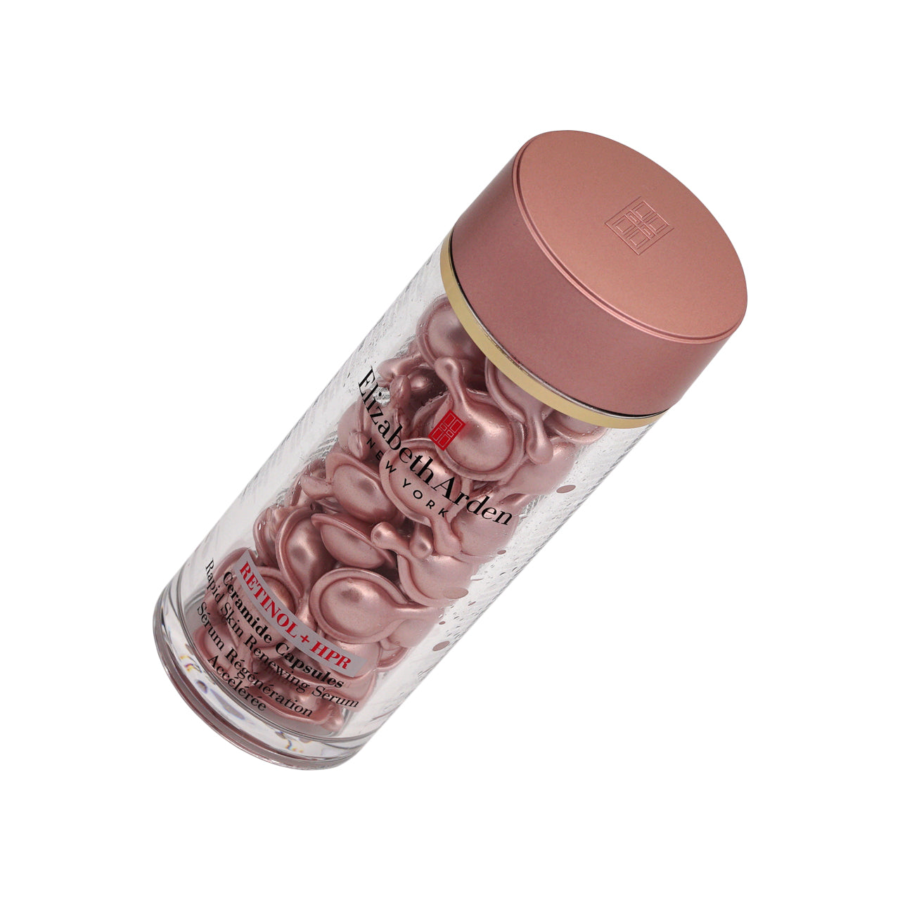 Elizabeth Arden Retinol + HPR Ceramide Capsules Rapid Skin Renewing Serum 