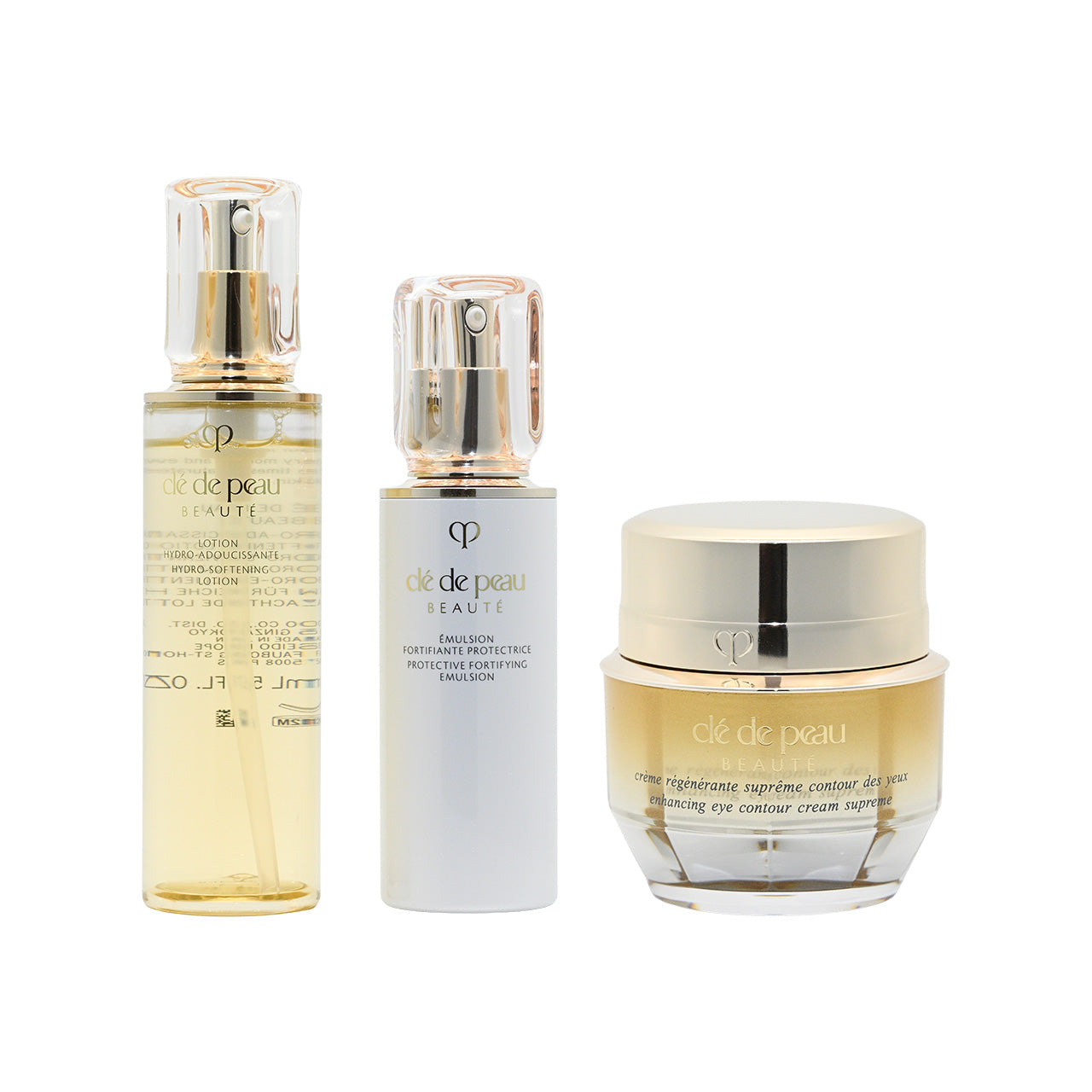 Clé de Peau Daily Care &Supreme Set 3pcs | Sasa Global