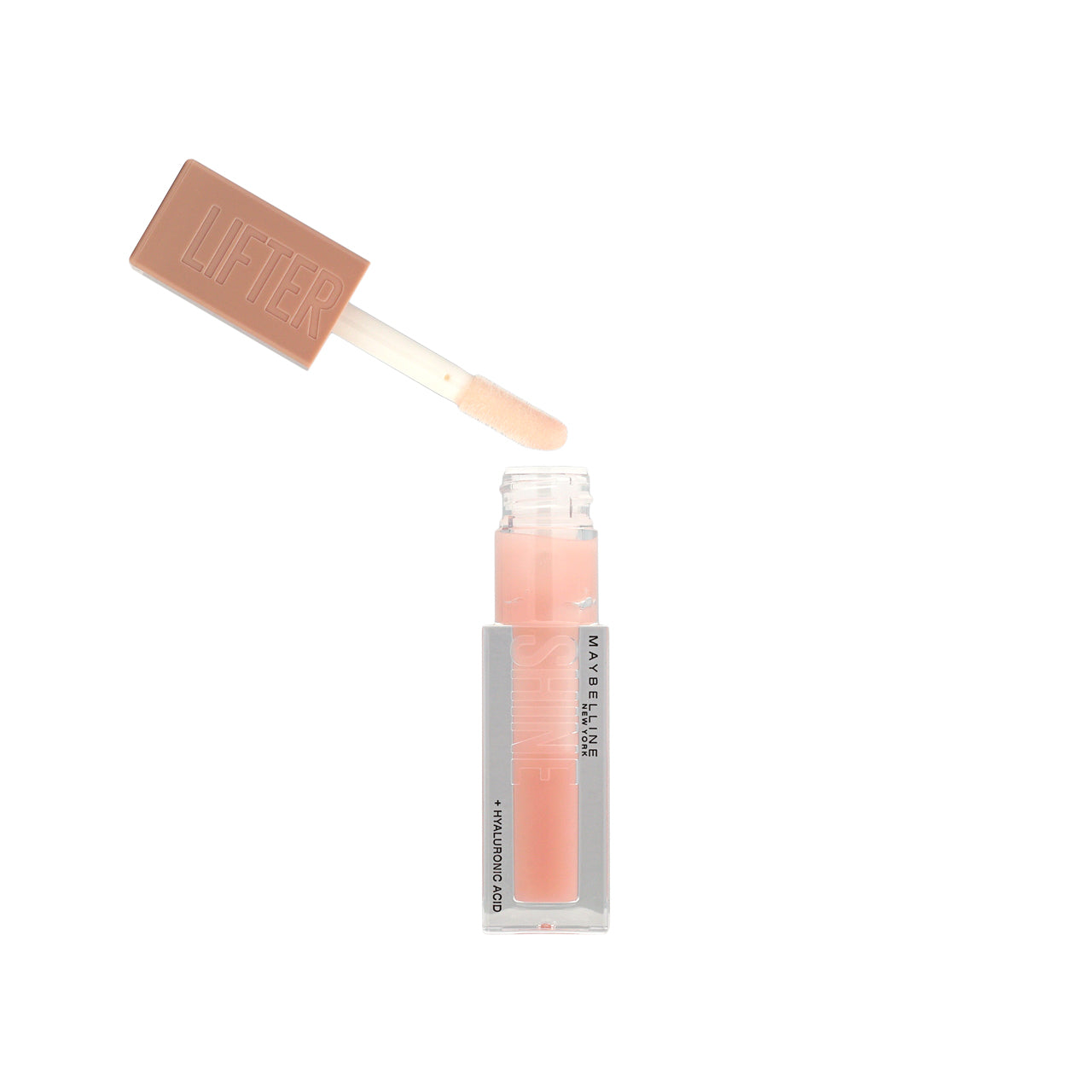 Maybelline Lifter Shine #002 Ice 5.4ml  | Sasa Global eshop