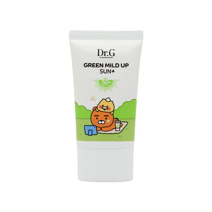 Dr.G SPF50+ PA++++ Kakao Green Mild Up Sun+ 50ml | Sasa Global