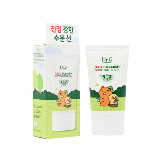 Dr.G Kakao SPF50+ PA++++ R.E.D Blemish Soothing Up Sun 50ml