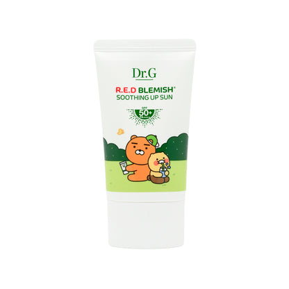 Dr.G Kakao SPF50+ PA++++ R.E.D Blemish Soothing Up Sun 50ml