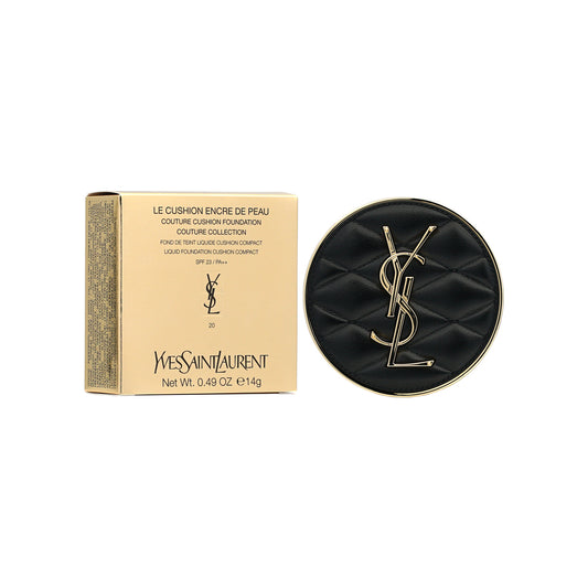 Yves Saint Laurent Le Cushion Encre De Peau SPF23PA++ Limited Edition 