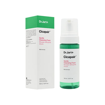 Dr.Jart+ Cicapair Gentle Cleaning Foam 150ml  | Sasa Global eshop