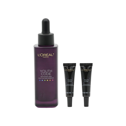 L'oreal Paris Youth Code Advanced Skin Cultivating Essence Jumbo set 