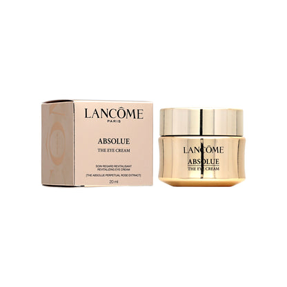 Lancome New Absolue Eye Cream 20ml  | Sasa Global eshop