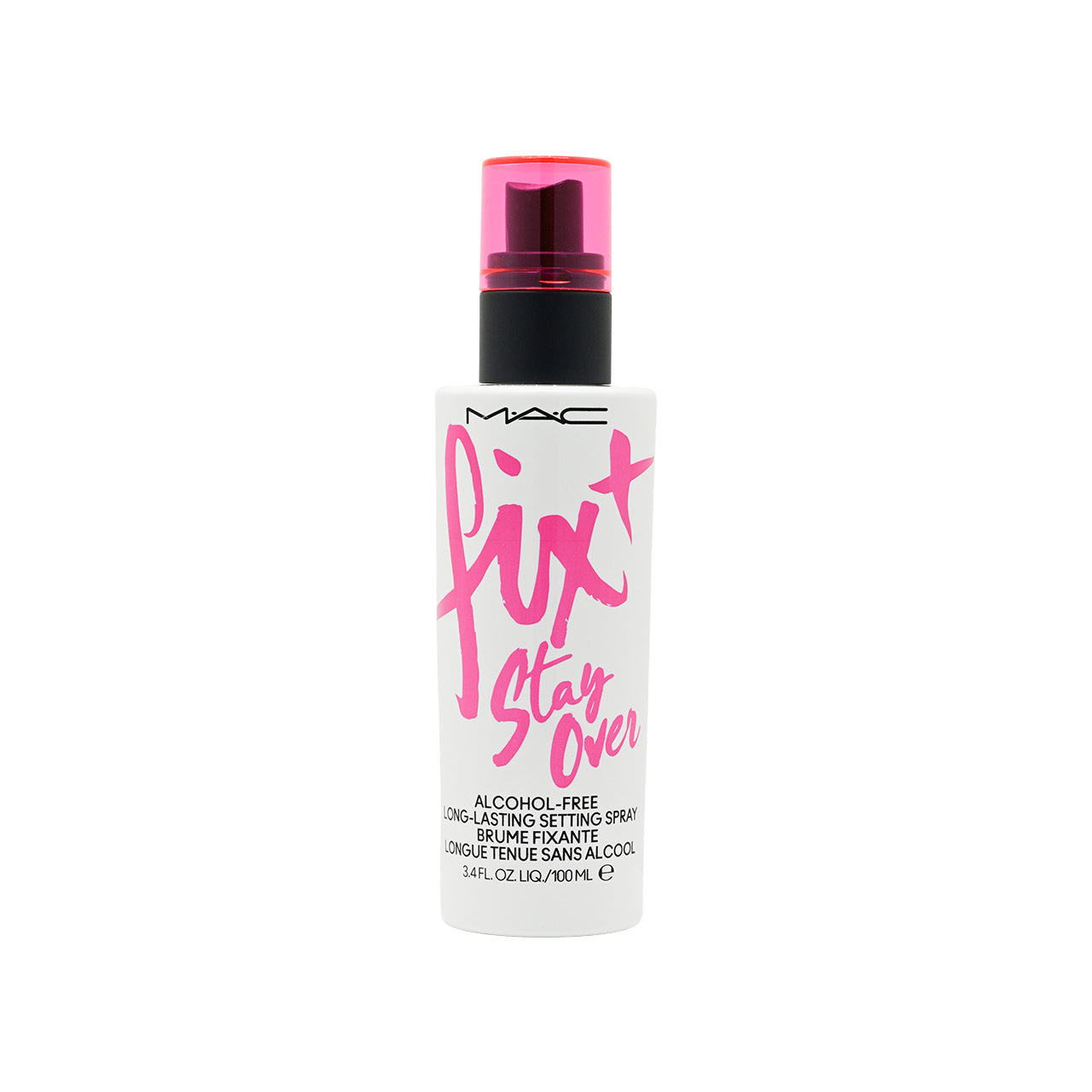 M.A.C Fix+ Stay Over Setting Spray 100ml  | Sasa Global eshop