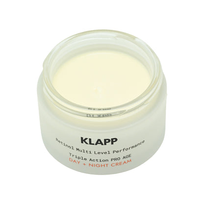 KLAPP Triple Action Pro Age Day + Night Cream 50ml